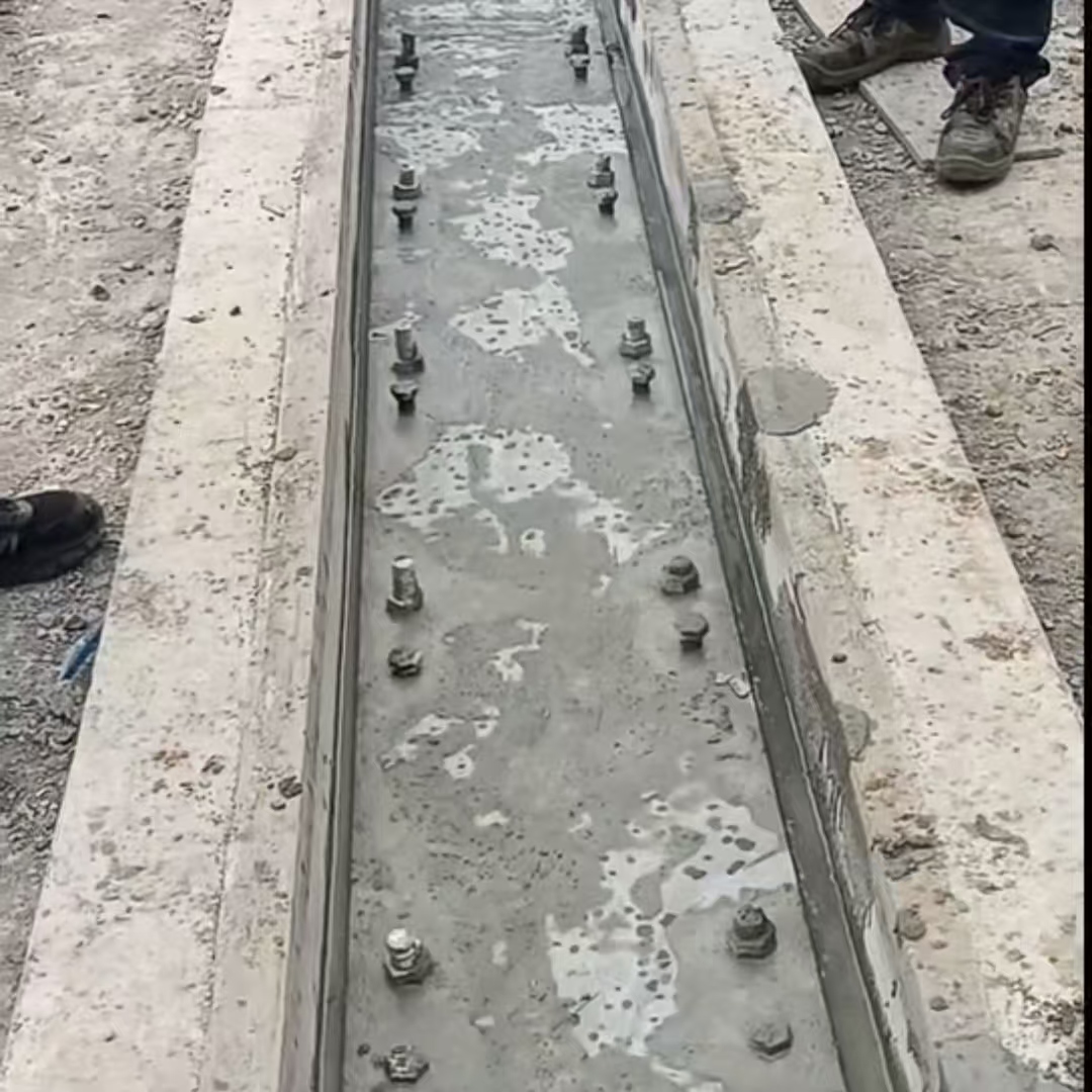 久治环氧树脂轨道胶泥是什么？用在哪里？