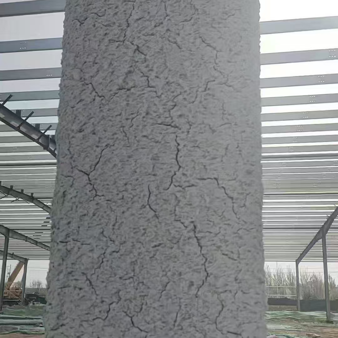 久治钢结构混凝土夏季施工浇筑开裂无强度怎么解决