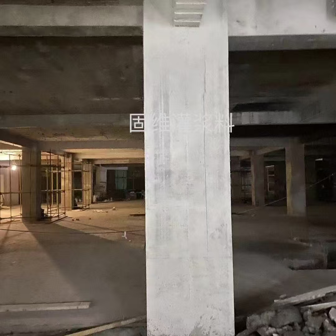 久治设备基础选用高强无收缩灌浆料的核心原因